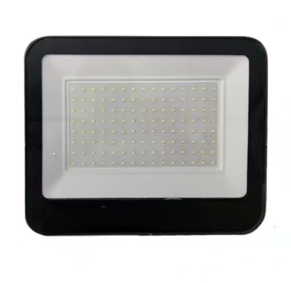 Sword Show Mark 2 LED floodlight 50W–400W, IP66 outdoor-rated. High-output flood lighting for facades, yards and sports areas. Custom wattage, fast quote.